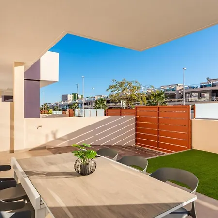 Apartment Michael Torre de la Horadada