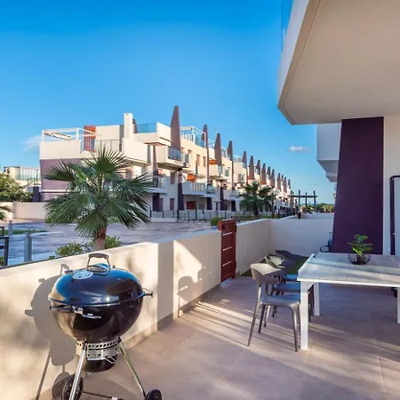 Апартаменты Michael Torre de la Horadada